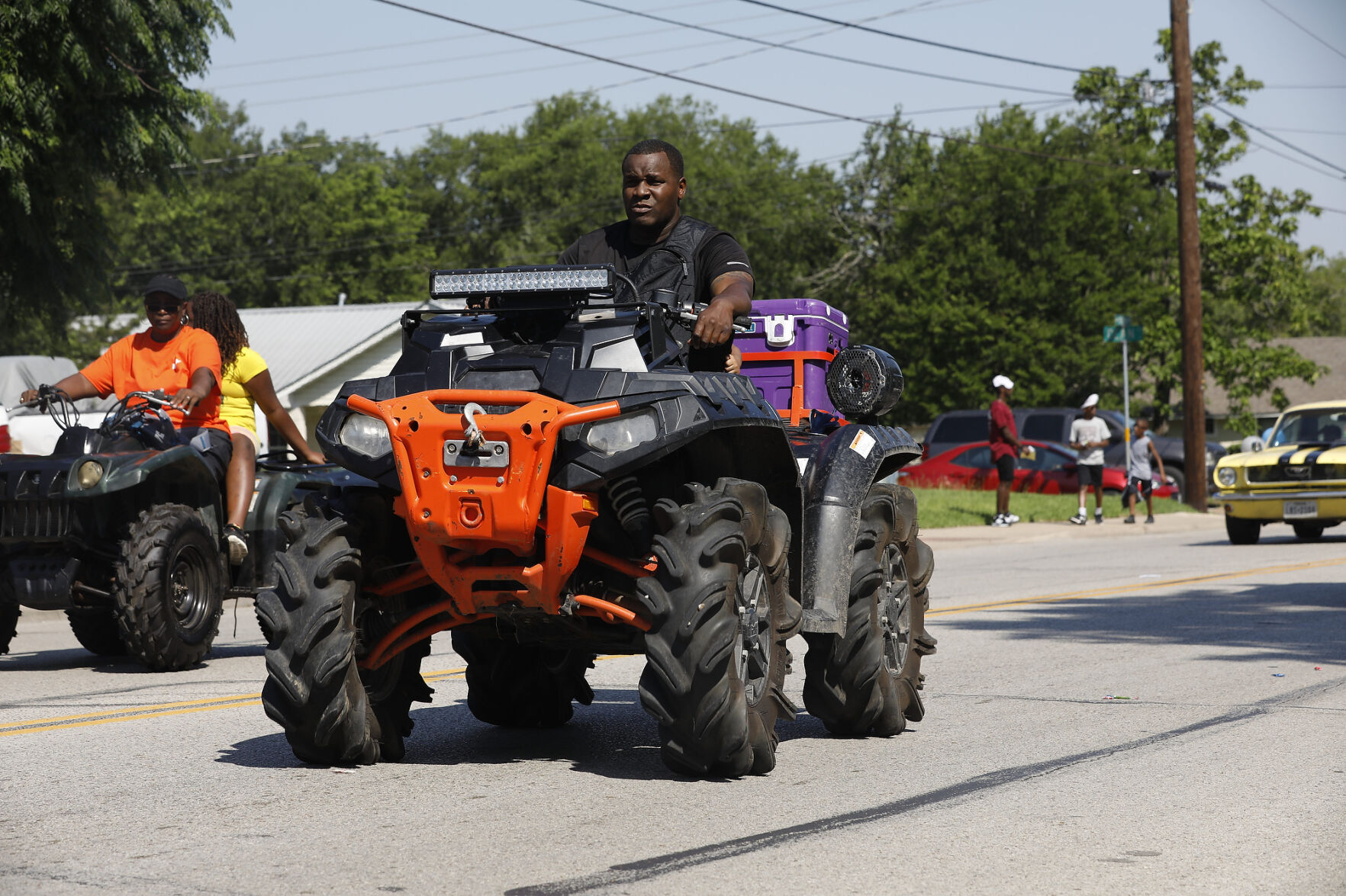 Juneteenth Parade